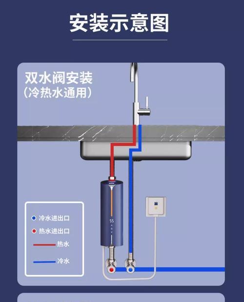 热水器热水变蓝色是什么原因？如何解决？  第2张