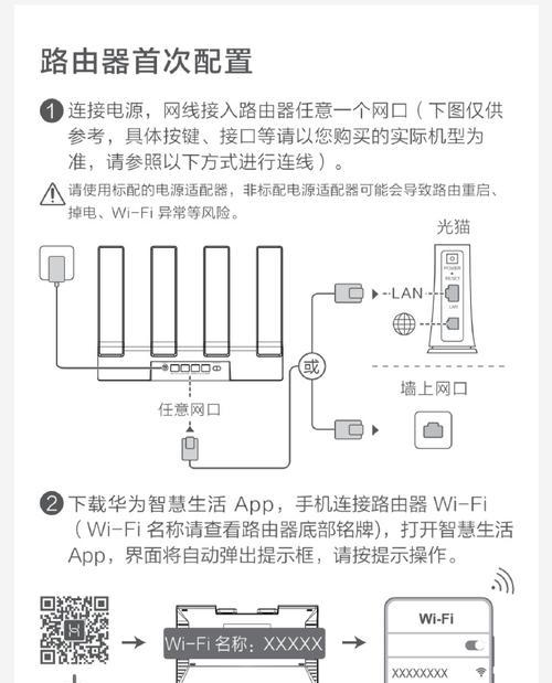 路由器插头电源含义是什么？如何正确使用？  第3张