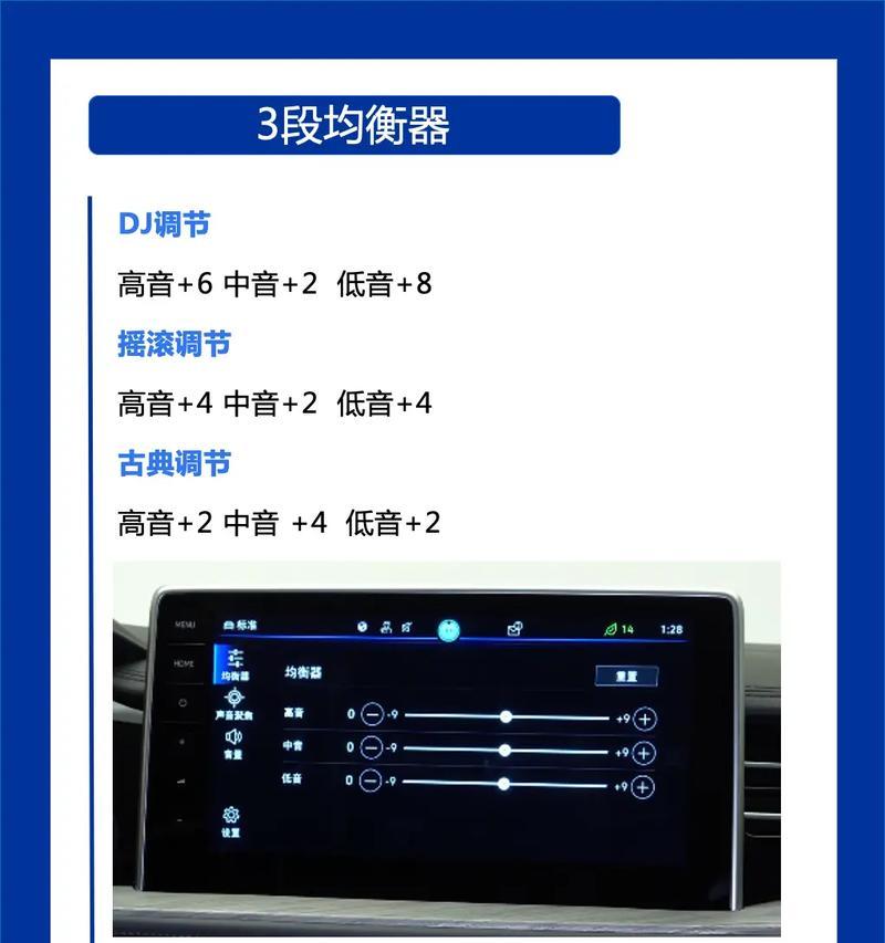 音箱低频调整方法是什么？如何优化音质？  第1张