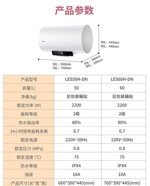 海尔电热水器免维护功能的含义是什么？  第2张