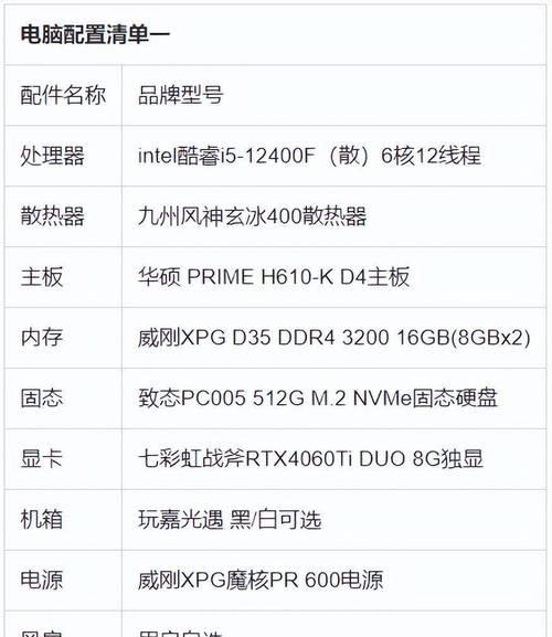 揭秘当今主流电脑主机的配置（从CPU）  第2张