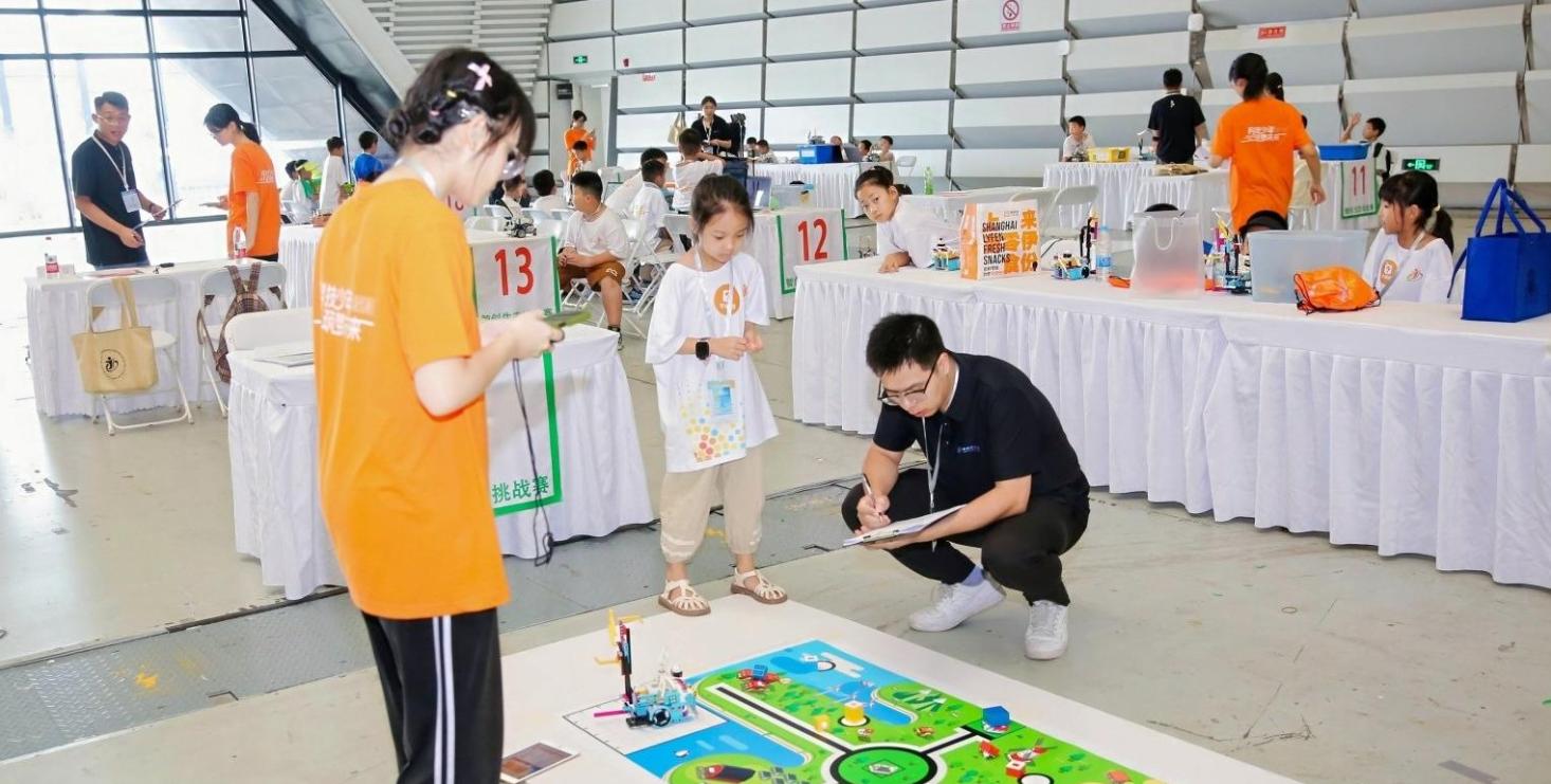 全国青少年信息素养大赛圆满落幕 学而思百名学员获奖  第2张