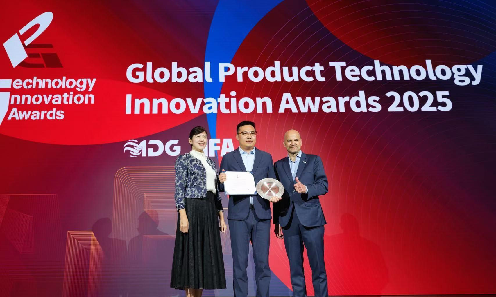 COLMO EVOLUTION 新象套系 2.0 IFA 2025 首发，「优雅致用」获全球青睐  第3张