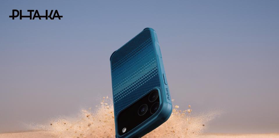 PITAKA 携 iPhone 17 系列新品手机壳全球首秀 IFA 2025，重塑科技美学  第4张