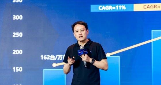 风起「具身智能」，2025 科技创变者大会锚定产业化新征程  第13张