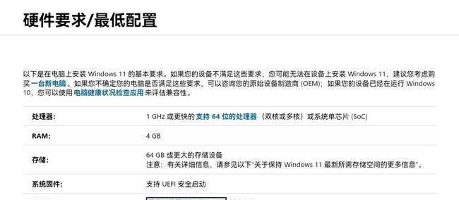 装win11电脑硬件配置要求是什么【4个基础技能】  第1张