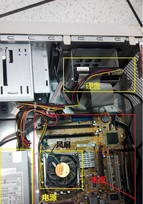 电脑主板上凸起的针脚有什么作用？如何正确处理？  第2张