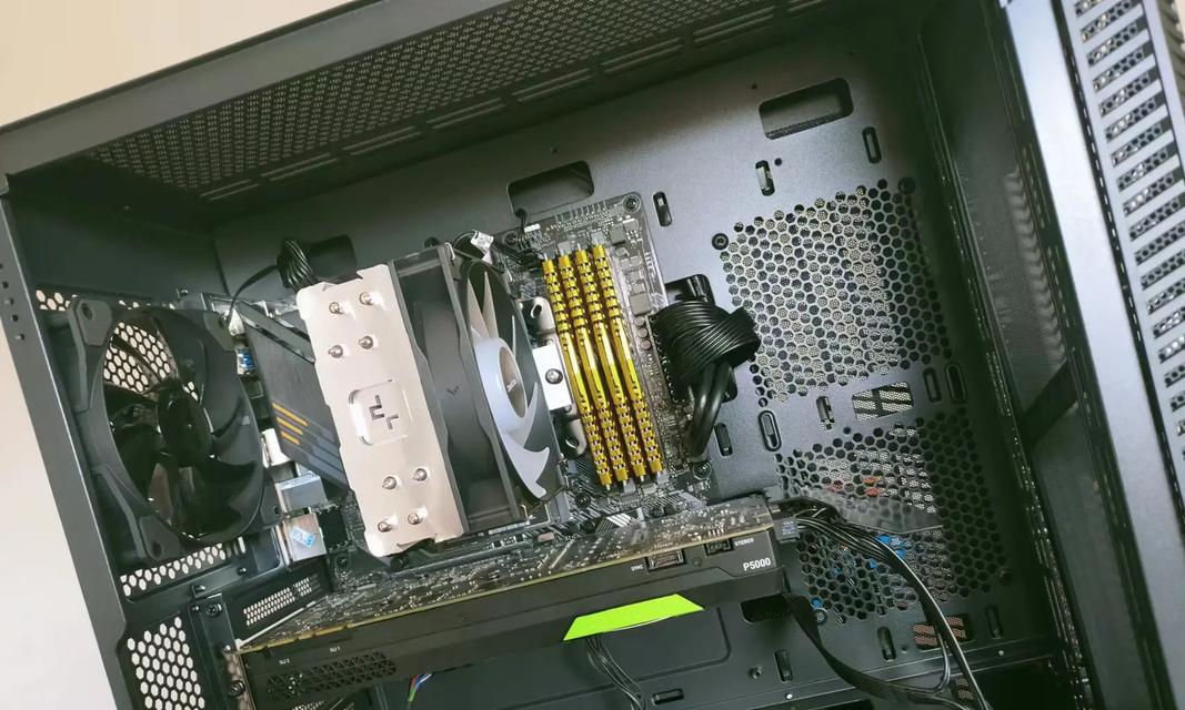 如何组装好你的全新台式电脑（详细教你从零开始组装一美的电脑）  第3张