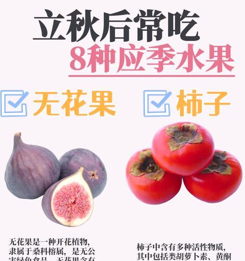 秋季水果大全——滋味多样,品种丰富(秋天的水果盛宴) 第3张 秋季水果大全——滋味多样,品种丰富(秋天的水果盛宴) 第3张
